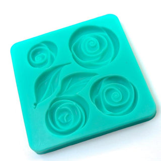 Silicone Chocolate Moulds