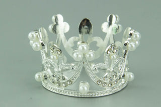 Fleur De Lis Tiara Crown