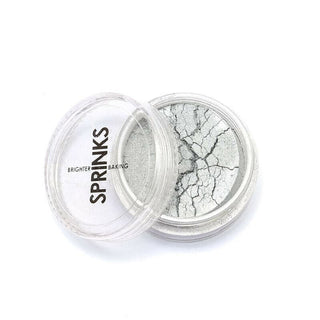 HINT OF SILVER Lustre Dust 10ml - Sprinks