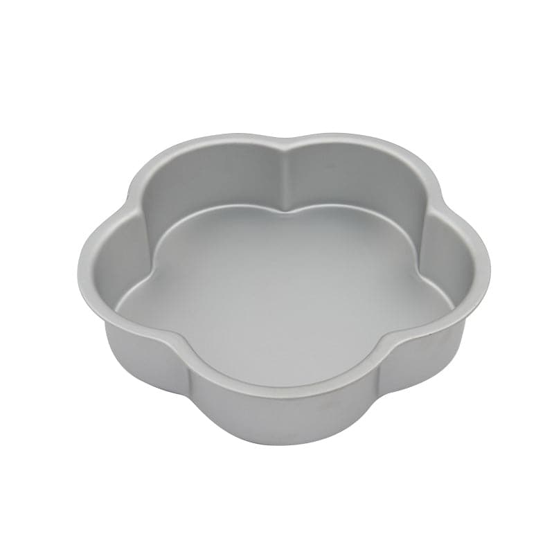 10 Inch x 3 Inch High Petal Shaped Cake Pan Hot Stuff Bakeware