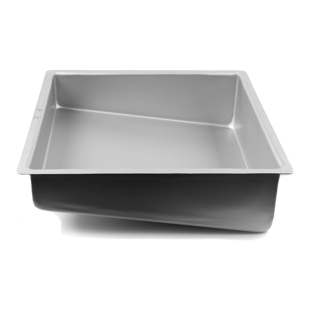 12 Inch Square Topsy Turvy Cake Pan Hot Stuff Bakeware