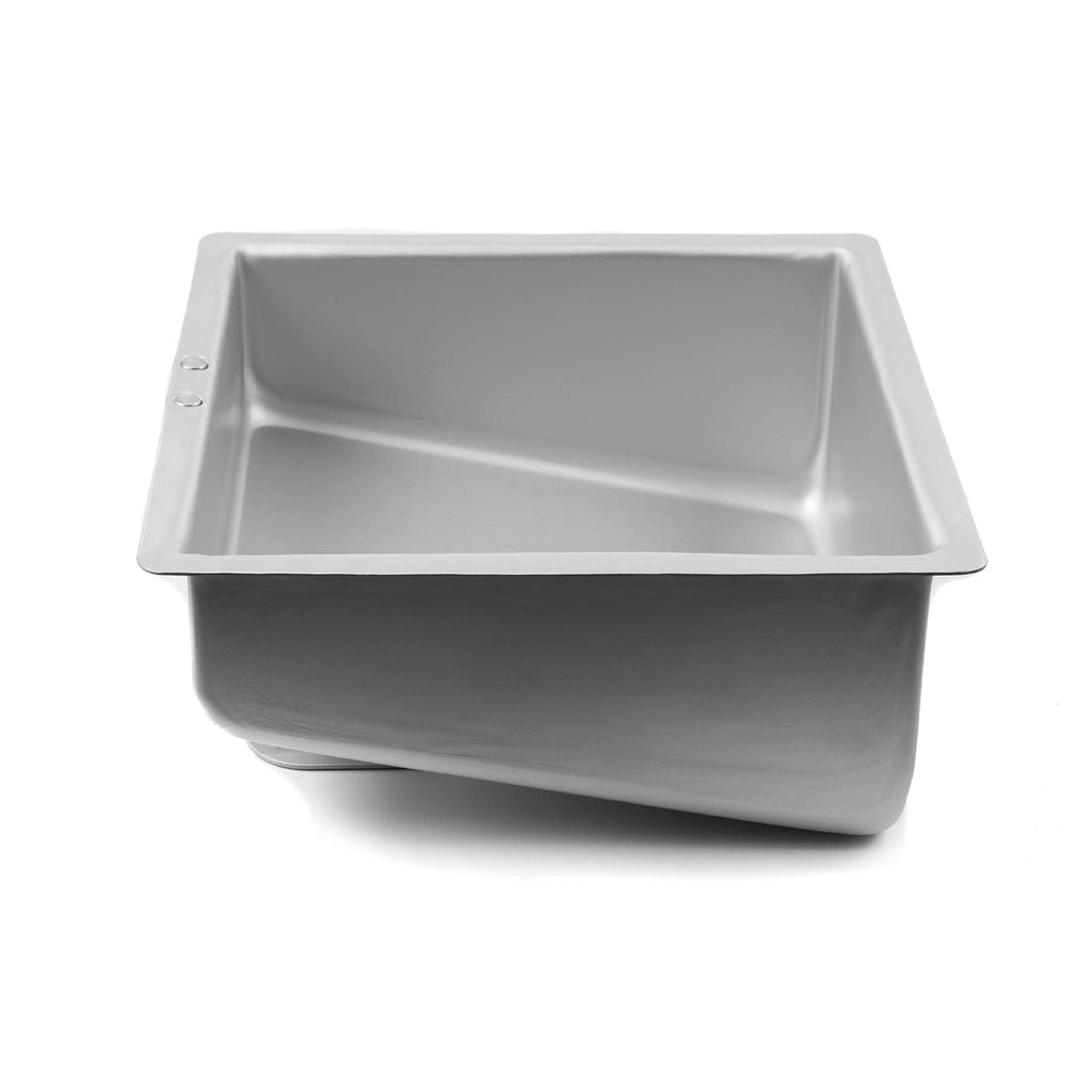 8 Inch Square Topsy Turvy Cake Pan Hot Stuff Bakeware