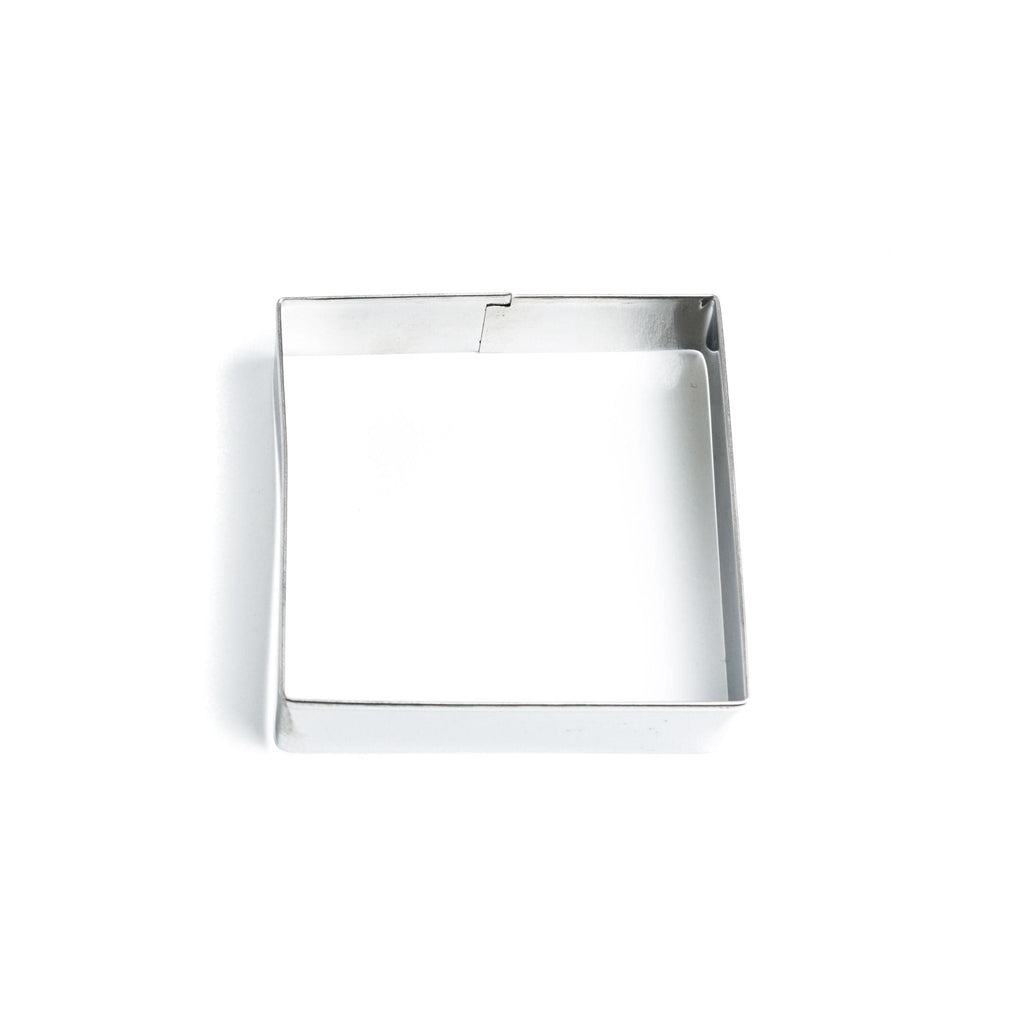 SQUARE 7.5cm cookie cutter Hot Stuff Bakeware