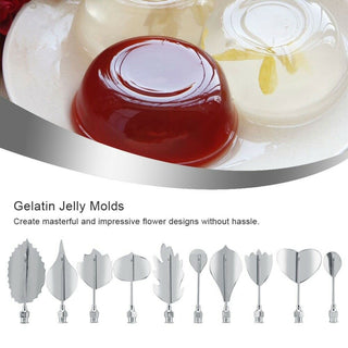 Gelatine/Jelly Art Tools