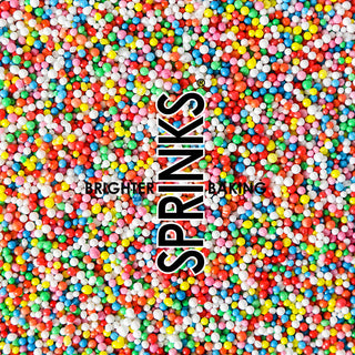 Nonpareils MIXED (200g) - by Sprinks