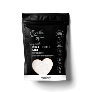 Over The Top Royal Icing 425g