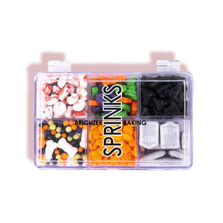 HALLOWEEN FAVOURITES Box (95g) - by Sprinks