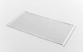 737mm x 406mm Flat Perforated Trays