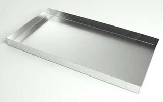737mm x 467mm x 50mm 4 Sides Welded Non-Perforated Trays