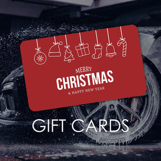 CHRISTMAS HOT STUFF GIFT CARD