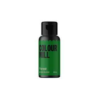 FOREST (20ml) Aqua Blend Food Colouring