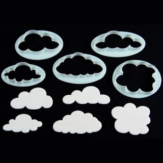 FMM Fluffy Cloud Cutters