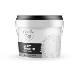 OVER THE TOP SILKY SMOOTH ICING 1L(850g)