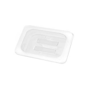 SOGA Clear Gastronorm 1/6 GN Lid Food Tray Top Cover