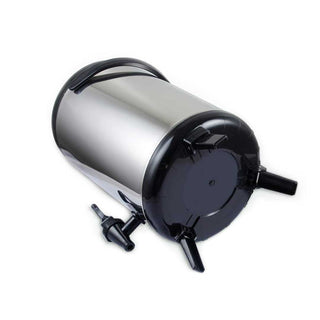 SOGA 2X 18L Portable Insulated Cold/Heat Coffee Tea Beer Barrel Brew Pot With Dispenser