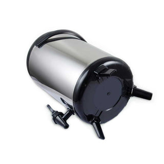 SOGA 6X 14L Portable Insulated Cold/Heat Coffee Tea Beer Barrel Brew Pot With Dispenser