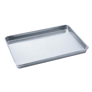 SOGA 14X Aluminium Oven Baking Tray Bakers Gastronorm Troll Cooking Pan 60*40*5