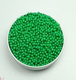 2mm-shiny-green-edible-cachous-pearls-100g-3-pack-4484-1600