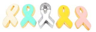 Awareness Ribbon Decorated Cookie Collection