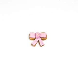 Bow Decorated Cookie