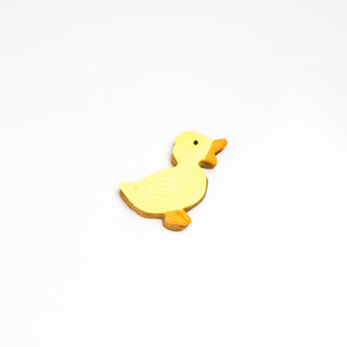 Duck Decorated Cookie