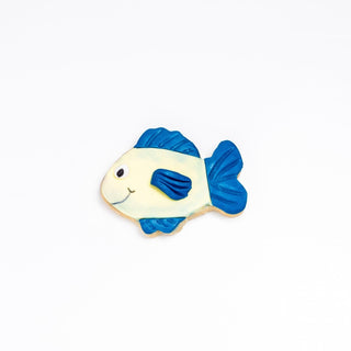 Fish Decorated Cookie