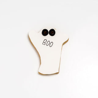 Ghost Decorated Cookie
