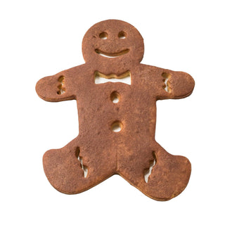 Gingerbread Man Extra Large Decorated Cookie