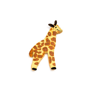 Giraffe Decorated Cookie