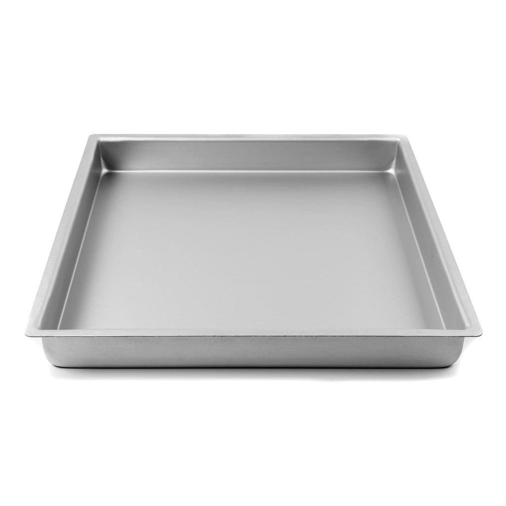 13 Inch x 13 Inch x 2 Inch High Square Cake Pan Hot Stuff Bakeware
