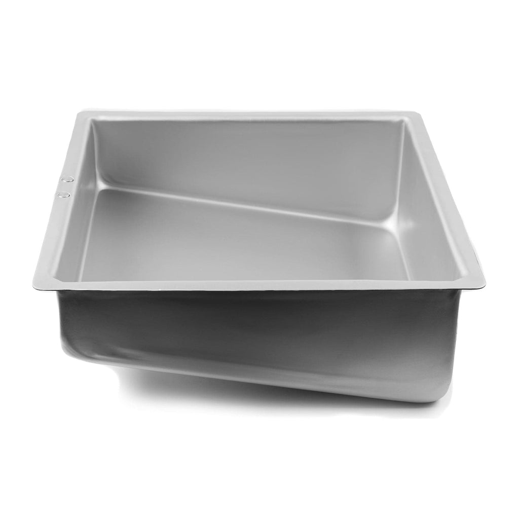 10 Inch Square Topsy Turvy Cake Pan Hot Stuff Bakeware