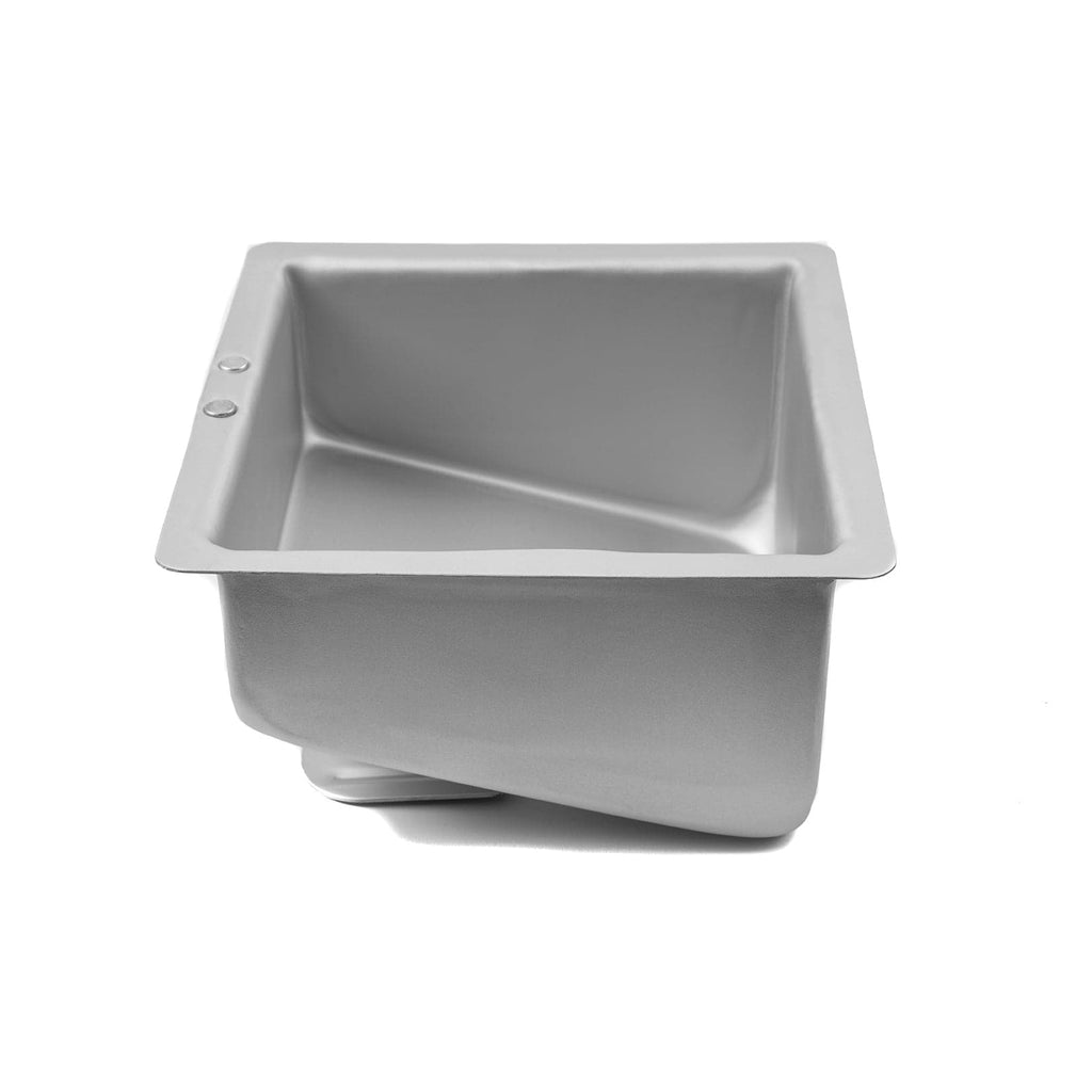 6 Inch Square Topsy Turvy Cake Pan Hot Stuff Bakeware