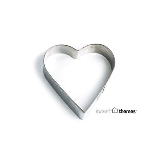 Heart Large Cookie Cutter CC1090 ST