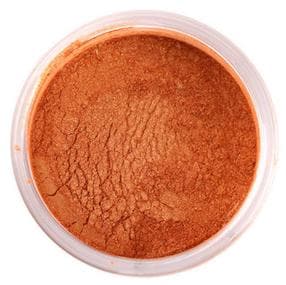 LUSTER DUST 2G PEACH COBBLER