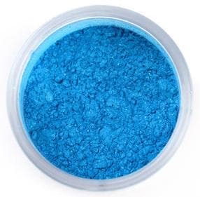 LUSTER DUST 2G TROPICAL BLUE