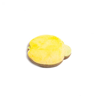 Ladybug Decorated Cookie as a Lemon