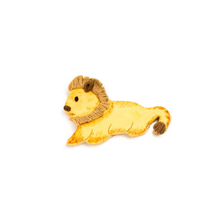 Lion Decorated Cookie