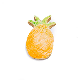 Pineapple Decorated Cookie
