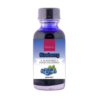 Roberts BLUEBERRY Flavoured Colour - 30ml