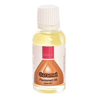 Roberts CARAMEL Oil Flavour - 30ml