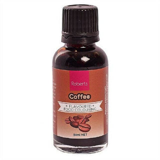 Roberts COFFEE Flavoured Colour - 30ml