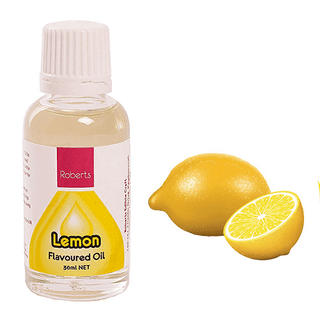 Roberts LEMON Oil Flavour - 30ml