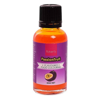 Roberts PASSIONFRUIT Flavoured Colour - 30ml