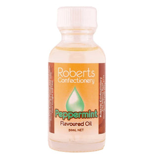 Roberts PEPPERMINT Oil Flavour - 30ml