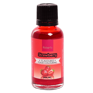 Roberts STRAWBERRY Flavoured Colour - 30ml