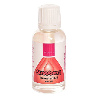 Roberts STRAWBERRY Oil Flavour - 30ml