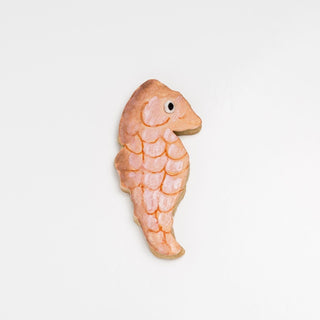 Seahorse Decorated Cookie