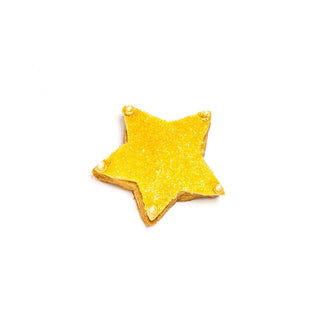 Star Large Decorated Cookie