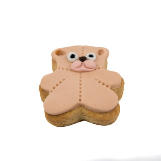Teadybear Mini Cookie Decorated