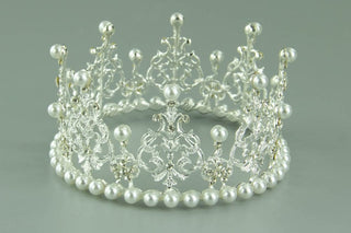 silver-8-petal-faux-pearl-accent-crown-tiara-120mm-diameter-cake-topper-3-pack-3016704-1600